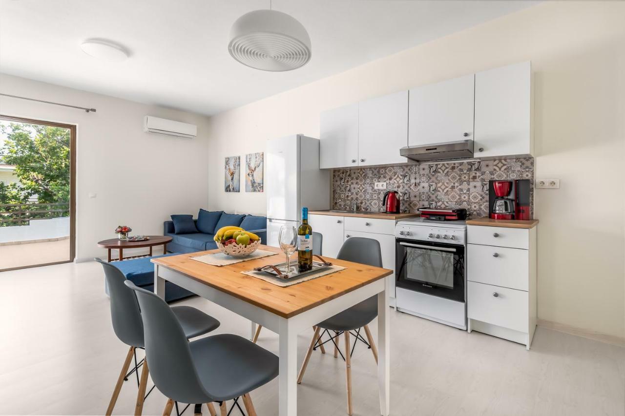 City Apartment Rhodes City المظهر الخارجي الصورة