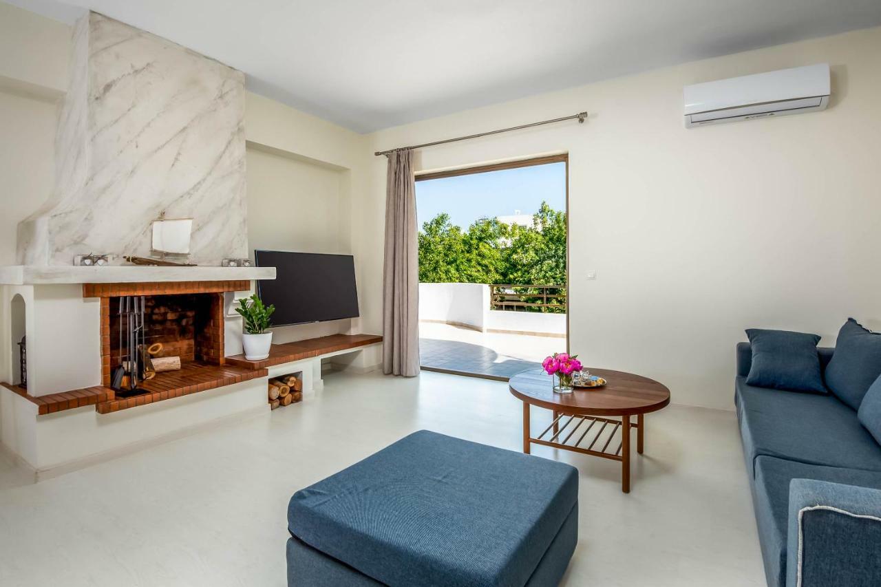 City Apartment Rhodes City المظهر الخارجي الصورة