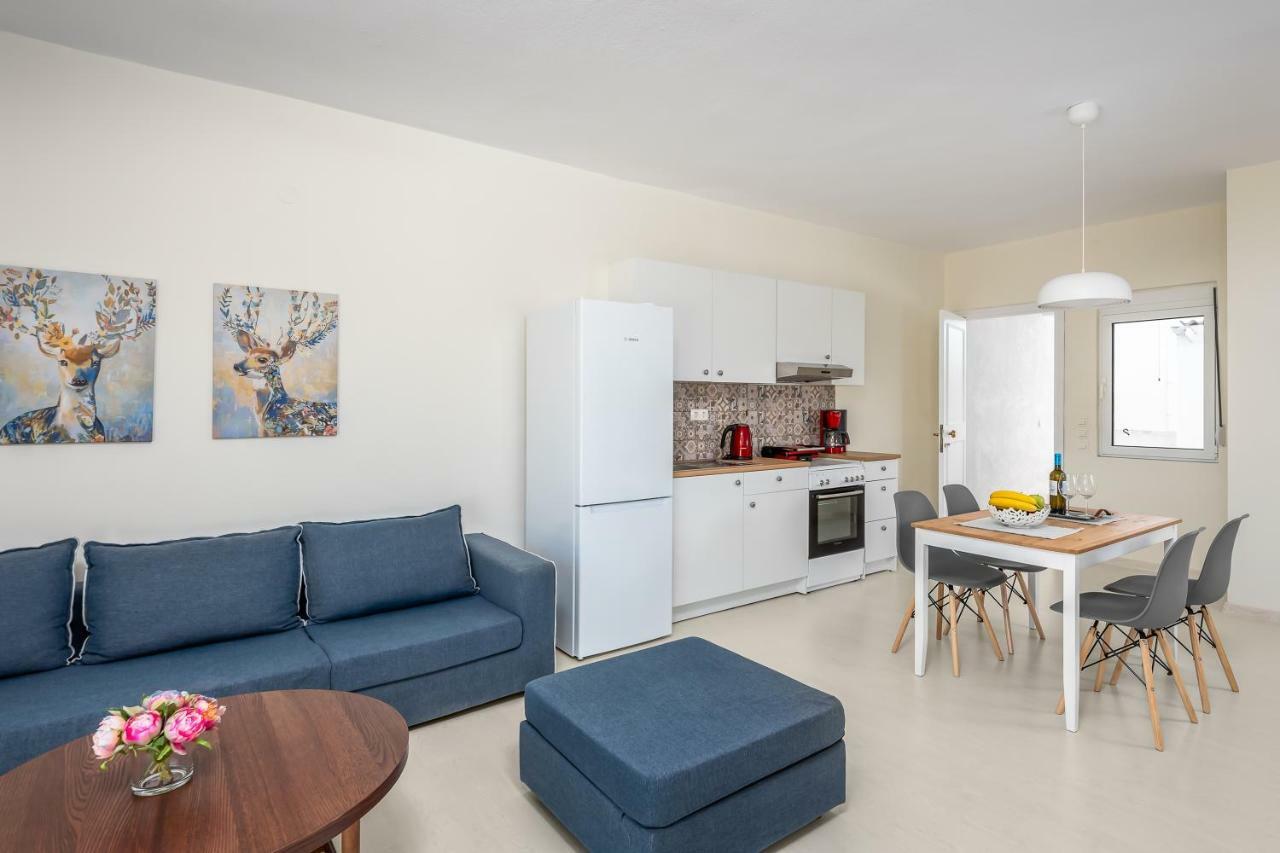 City Apartment Rhodes City المظهر الخارجي الصورة