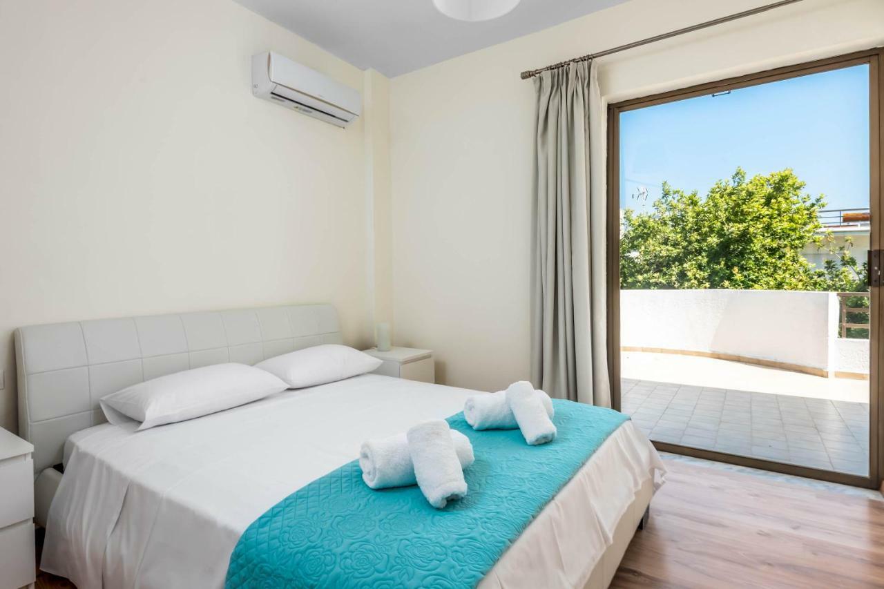 City Apartment Rhodes City المظهر الخارجي الصورة