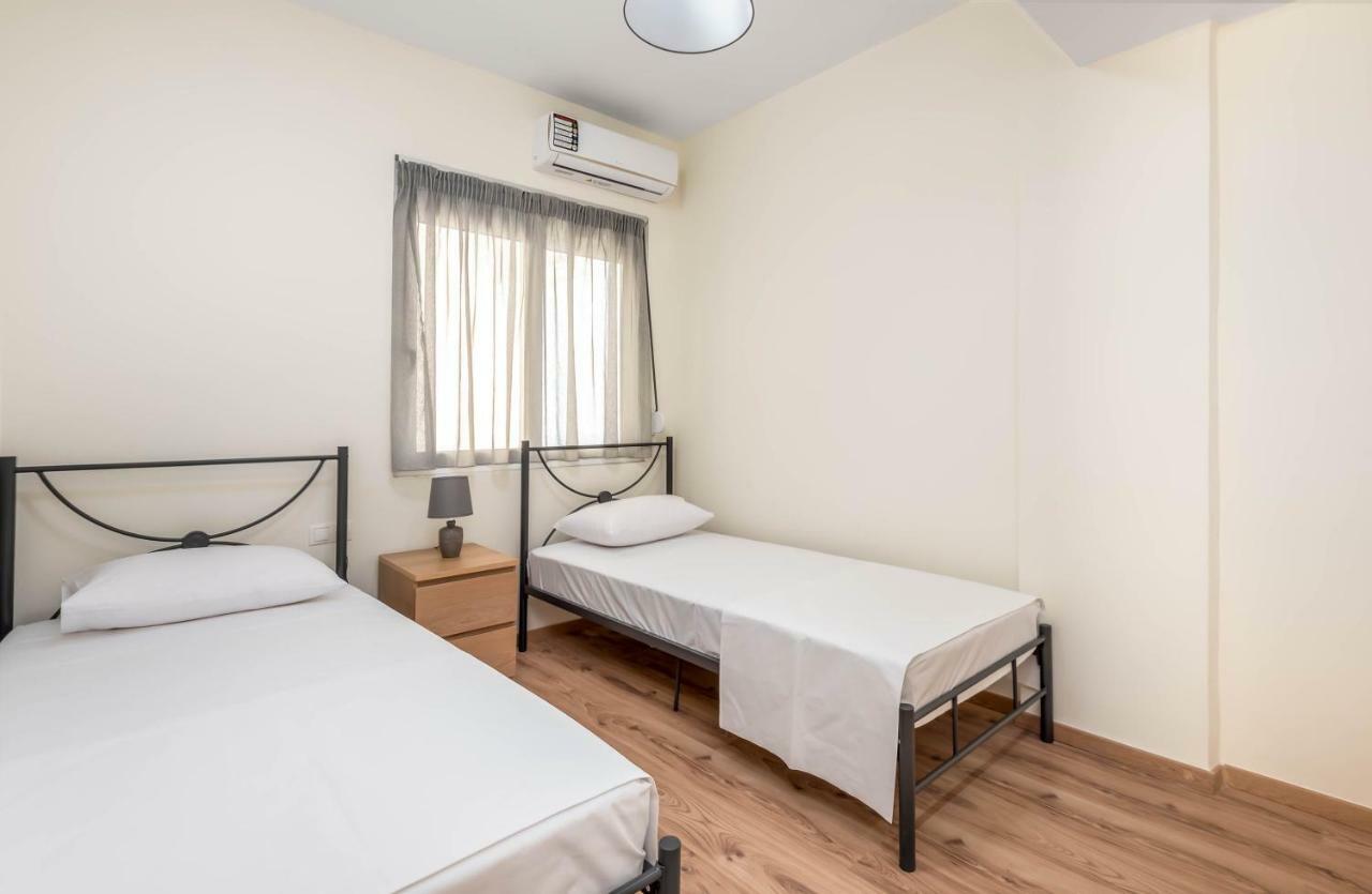 City Apartment Rhodes City المظهر الخارجي الصورة