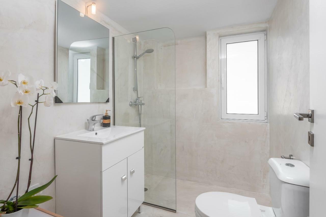 City Apartment Rhodes City المظهر الخارجي الصورة