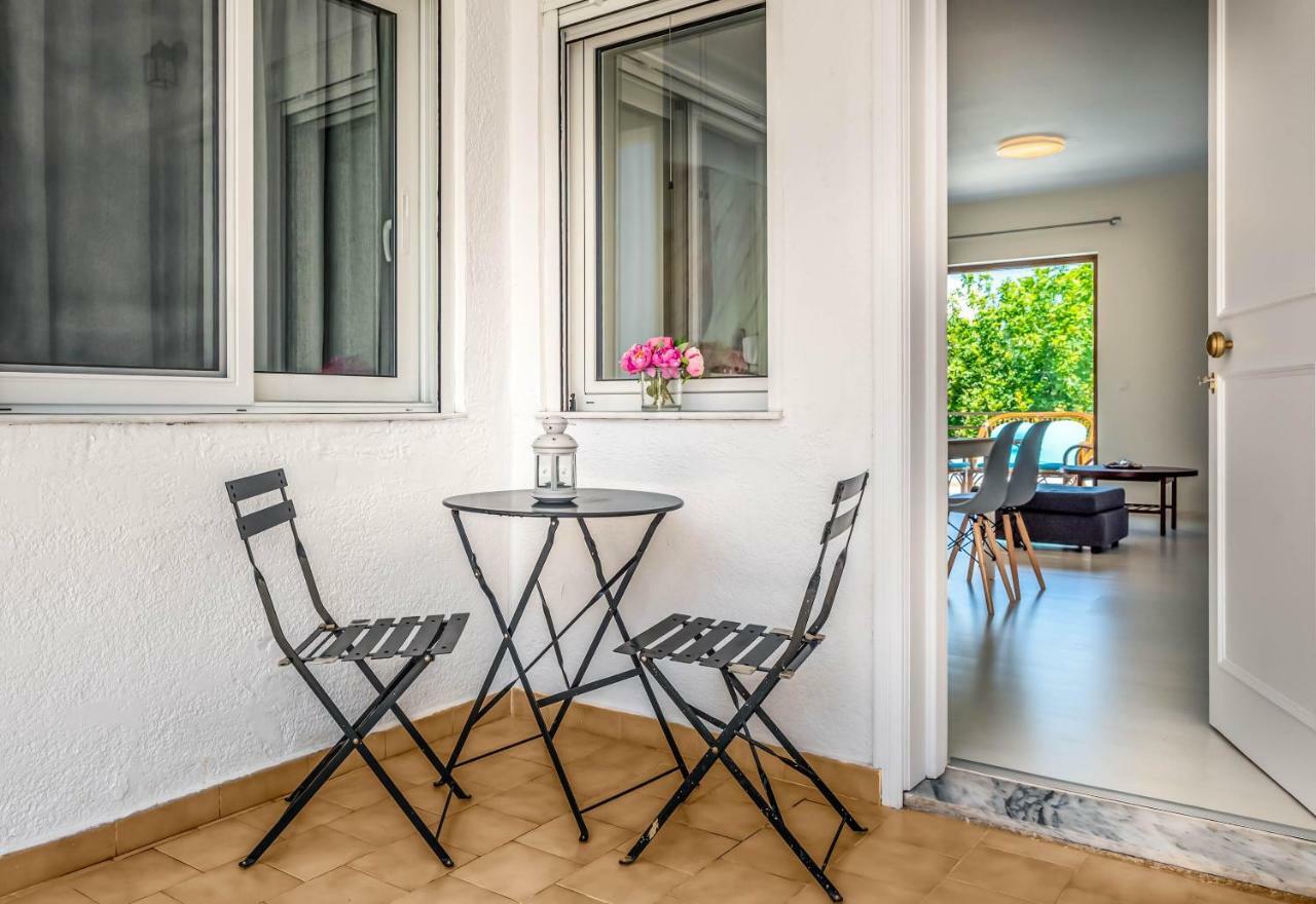 City Apartment Rhodes City المظهر الخارجي الصورة
